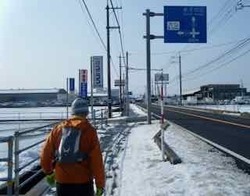 歩道には雪 - 1.jpeg