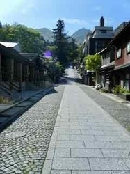 誰もいない参道 - 1.jpeg